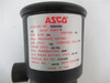 Asco 8290A394; Solenoid Valve  2/2 NC 3/4" NPT SS