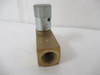 Parker SPF800B; Shcrader Bellows  Flow Control 1/2" NPTF Port