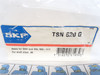 SKF TSN520G; Pillow Block Bearing Lip Seal; 90mm Shaft Size
