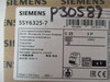 Siemens 5SY6325-7; Mini Circuit Breaker 25A 400V 3-pole