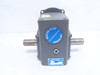 Boston Gear F724-30-B5-H; Gear Speed Reducer; RA; 30:1 Ratio