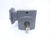 Boston Gear F724-30-B5-H; Gear Speed Reducer; RA; 30:1 Ratio