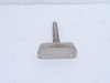 Alkar Rapidpak 1061360; Chain Rail Bolt; SS; 4.83" Long