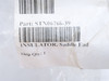 Simmons STN06766-39; Insulator Saddle End