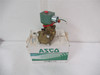 Asco 8316G066; Solenoid Valve 3-way 1/2" NPT 120/110VAC