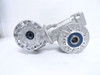 Nu-Meat Tech MQ564001; Speed Reducer Assy; 1:5600; FRS40/70