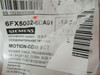 Siemens 6FX5002-5DA01-1AH0; Power Cable Motion Connect