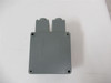 Allen-Bradley 802T-AD; Limit Switch 600 VAC MAX 10 AMP