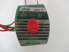 Asco 8030G083 NO; Solenoid Vavle2-WAY N/O3/4"120/60