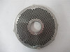 Bunzl 11954; Plate 130mm Coded 3.0mm Holes