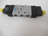 Festo CPE14-M1CH-5J-1/8; Solenoid Valve 24V 5/2-Way 550239