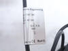 Stern 7225098; Concept Red Stop Switch; 24VAC/DC