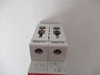 ABB S201-NA C1; Mini Circuit Breaker 0 2P C 1A