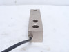 Artech 30310-1K; Shear Beam Load Cell; 1000LBS; 3mV/V