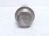 Baader 6070505006; Axle; SS; Treaded End; 10" Long x 1-1/4"OD