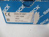 SICK DS35-B15821; Photo Sensor Range .5-12m 12-30VDC
