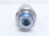 Flowserve 007651-2; Hose to Pipe Adaptor; SS; 9/16" Tube