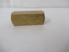 Parker C600B; Pneumatic Check Valve 3/8 NPT Brass