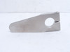 Multivac 11550955010; Stainless Steel Right Lever