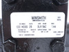Winsmith E20MDSS51230D4; Speed Reducer 25:1 Ratio fots 56C