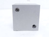 Multivac 11581934507; Aluminum VCM;VLV;W/Seat Block 70 x 70mm