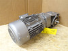 Nord SK92372.1L-100LA/4; AC Gearmotor 5:1 Ratio; 5HP; 1725RPM