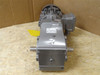 Nord SK92372.1L-100LA/4; AC Gearmotor 5:1 Ratio; 5HP; 1725RPM