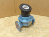 Red Seal MP1C1R0D10000E0G; Flanged Flowmeter; 1" ID; 7/70GPM