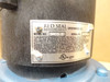 Red Seal MP1C1R0D10000E0G; Flanged Flowmeter; 1" ID; 7/70GPM