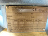 Red Seal MP1C1R0D10000E0G; Flanged Flowmeter; 1" ID; 7/70GPM