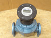 Red Seal MP1C1R0D10000E0G; Flanged Flowmeter; 1" ID; 7/70GPM