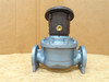 Red Seal MP1C1R0D10000E0G; Flanged Flowmeter; 1" ID; 7/70GPM