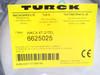 Turck WKC4.4T-2/TEL; Cordset 6625025; M12 Female; 2m Long