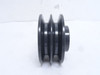 Browning 2BK40X7/8; V-Belt Pulley 7/8"ID 2Groove 4L; 5L; A; B