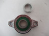 Asahi MUFL002; 2-Bolt Flange Bearing  15mm ID