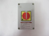 Telemecanique VC2GU; Emergency Stop/Main Switch 3P 32A