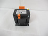 Wittlich 20524401; Transformer 0.5Ka Pri: 480v Sec: 230V