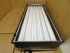 Orion WT6HL11W; Fluorescent Lighting Fixture 6-Tube; 48" Long