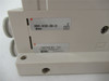 SMC SS5V2-W10CD-03B-C8; Pneumatic Manifold Assembly Circ Conn