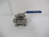 Advanced Food 20007; SKS Ball Valve 1-1/4"