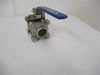 Advanced Food 20007; SKS Ball Valve 1-1/4"