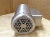 Baldor VFSWDL3504; AC Motor; SS; 1/2HP; 115/230V; 1800RPM; 3PH