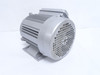 KITASHIBA SKD-FBKA3-N24; AC Motor; 0.4kW; 120/240VAC; 1730RPM