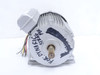 KITASHIBA SKD-FBKA3-N24; AC Motor; 0.4kW; 120/240VAC; 1730RPM