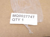 Metalquimia 02774T; Pre-Filter Sprocket Module 40mmID x 90mmOD