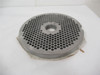 Speco Inc 103903; Grinder Plate 9mm Holes  11" OD 1.875"ID