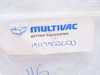 Multivac 19117502000; Pipe Nipple; SS; 30mm x 25mm; MPT; BRS