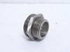 Multivac 19117502000; Pipe Nipple; SS; 30mm x 25mm; MPT; BRS