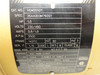Baldor VEM3550T; AC Motor; 1-1/2HP; 230/460V; 3500RPM; 3PH