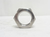 Dixon 13H-G100; Stainless Steel Union Hex Nut; Size: 1"